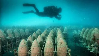 Most Amazing Underwater Finds