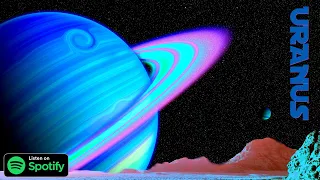 Schmiddi - Uranus (Official 4k Audio)