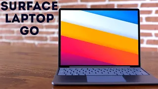 Microsoft Surface Laptop Go Review - What Nobody Tells You (3 MONTHS later)