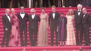 Cannes Jury at the Opening Ceremony of the Cannes Film Festival 2016