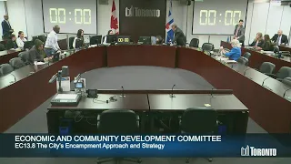 Economic and Community Development Committee - May 29, 2024