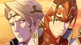 Fire Emblem Fates – Релизный трейлер (3DS) [RU]