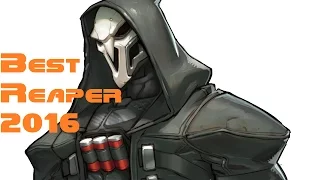 Best Reaper Play of the Game 2016 HD 4K