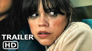 SCREAM 6 Final Trailer (2023) Jenna Ortega, Courteney Cox Movie ᴴᴰ