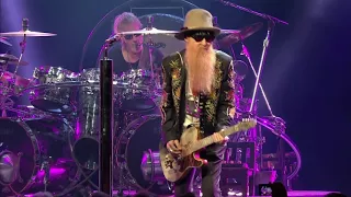 ZZ TOP  - *Live at Montreaux Got Me Under Pressure*