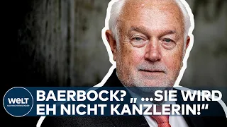 TV-Triell: "Man hätte auf Baerbock verzichten können, denn sie wird eh nicht Kanzlerin" - Kubicki