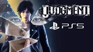 JUDGMENT PS5 Gameplay - FIRST HOUR (No Commentary)