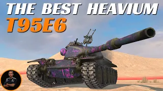 The T95E6 is incredible | Worth getting? | WoT Blitz