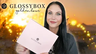 Glossybox September 2022 "Golden Hour" | Unboxing (+ Verlosung)