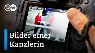 Angela Merkel in Bildern: Die Fotographin der Kanzlerin | Fokus Europa