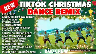 🎄NEW TIKTOK CHRISTMAS DANCE REMIX I NONSTOP l Dance Fitness | BMD CREW