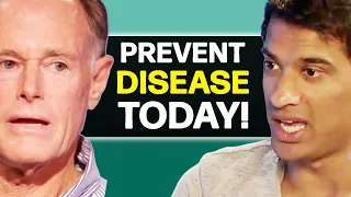 DO THIS To Make Disease DISAPPEAR! | David Perlmutter & Rangan Chaterjee