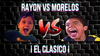 ¡¡ El Clasico de Clasicos ¡¡ Fut 5 (Rayon vs Morelos) "Juaco 2024" Goles, jugadas, Atajadas y MAS.