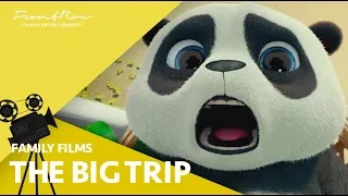 The Big Trip 3D | Official Trailer [HD] | 2019
