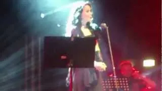 Tarja Turunen - Christmas In The Hearts --  Weihnachts Tour 2012 OBERHAUSEN