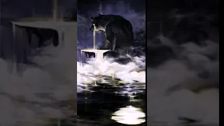 Wolf Moon & MOH (Animated Wallpaper)