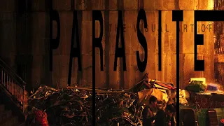 The Visual Art of Parasite