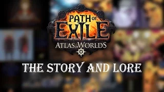 Path of Exile, Lore and History Explained