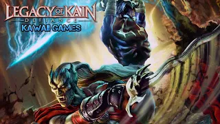 Legacy of Kain: Defiance [PC] 100% Walkthrough Longplay ALL HEALTH TALISMANS, TK RUNES, ARCANE TOMES