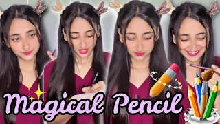 Story of Magical Pencil ✏️✨ @BROWN_SIBLINGS_LIFE