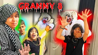 GERÇEK HAYATTA GRANNY GRANNY SUDEYİ KAÇIRDI ! #8 (Fenomen Ailesi Grani)