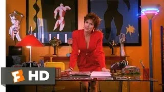 Soapdish (1/10) Movie CLIP - When Can You Start? (1991) HD