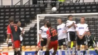 [HD] Gareth Bale scores sublime free-kick for Southampton aged 17!