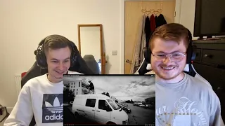 OKI RETURNS!! SHOWING MY ENGLISH FRIEND POLISH MUSIC - OKI ft. GEDZ - SIRI (prod.Magiera) (REACTION)