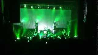Machine Head - Locust w/ intro - Tucson, AZ - 2/16/2012