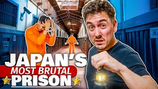 Inside Japan's Most BRUTAL Prison