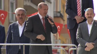 Cumhurbaşkanı Erdoğan Artık Dünya Türkiye'yi Konuşuyor