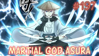Martial God Asura | Chapter 197 | English | Five Elements