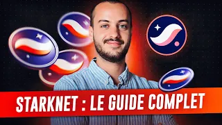 STARKNET (STRK) : LE FUTUR d'ETHEREUM ? (Présentation, avis & tutoriel)