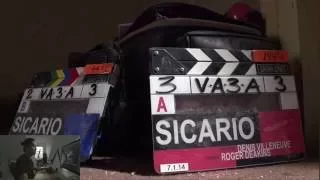 The Cinematography of Sicario