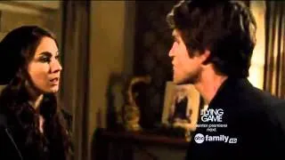 Toby & Spencer arguement! Pretty Little Liars 2x14