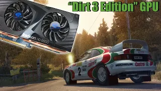 Sapphire's Promotional “Dirt 3 Special Edition" Graphics Card