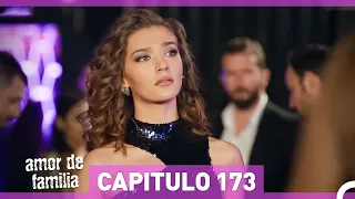 Amor De Familia - Capítulo 173 (Español Doblado)