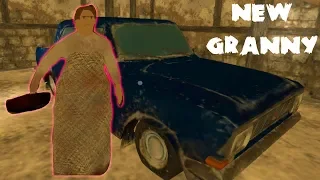 Злая Мачеха игра прохождение! new Granny! the stepmother - новый клон гренни