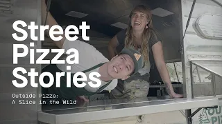 Outside Pizza: A Slice in the Wild | Street Pizza Stories | Gozney
