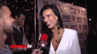 Natalie Burn Interview | Big Brother 16 Finale Party | Red Carpet