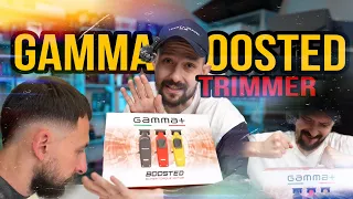 Gamma+ boosted trimmer | ОБЗОР
