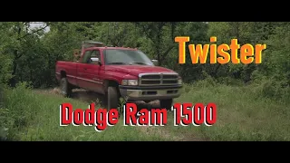 Dodge Ram 1500 - (Twister) #dodgeram1500 #moviecars #ciberpunk