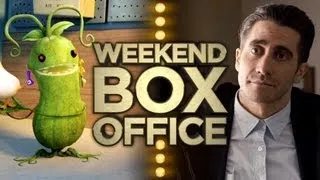 Weekend Box Office - Sept. 27-29 2013 - Studio Earnings Report HD