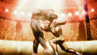 Kengan Ashura Season 3 - Kanoh Agito vs Kholan Wongsawa [AMV]