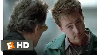 The Score (1/9) Movie CLIP - Brian (2001) HD