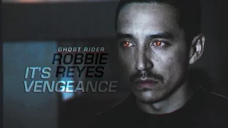 ghost rider [robbie reyes] | it's vengeance