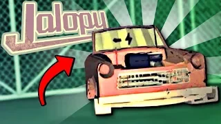 BREAKING INTO A JUNKYARD AND STEALING OLD CAR PARTS - Jalopy Full Release - Jalopy Gameplay