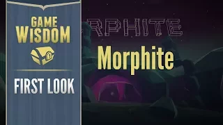 Morphite First Look -- Scanning the Stars