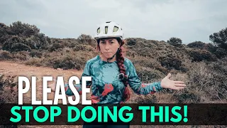 10 common TRACKSTAND ERRORS | How NOT to trackstand | Watch to avoid these riding mistakes!