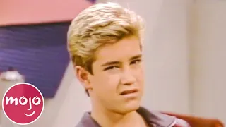 Top 10 Times Zack Morris Was the Worst